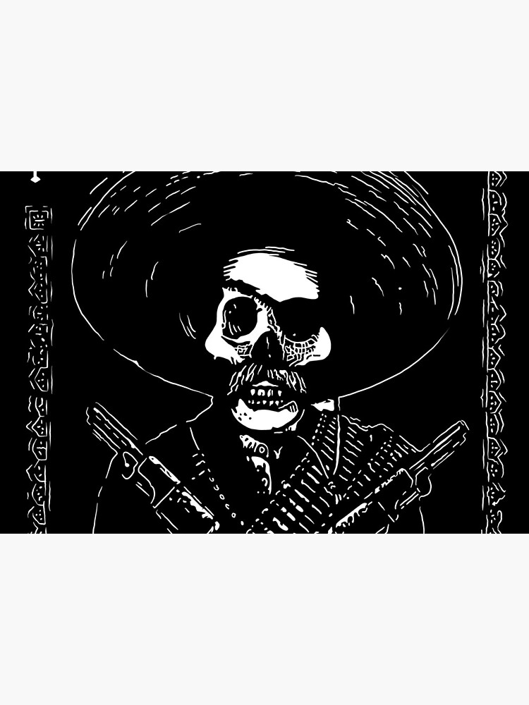 Day of the Dead - Ten of Clubs by fullrangepoker