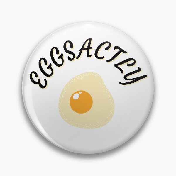 Item preview, Eggsactly Exactly Breakfast Black designed and sold by itismimi.
