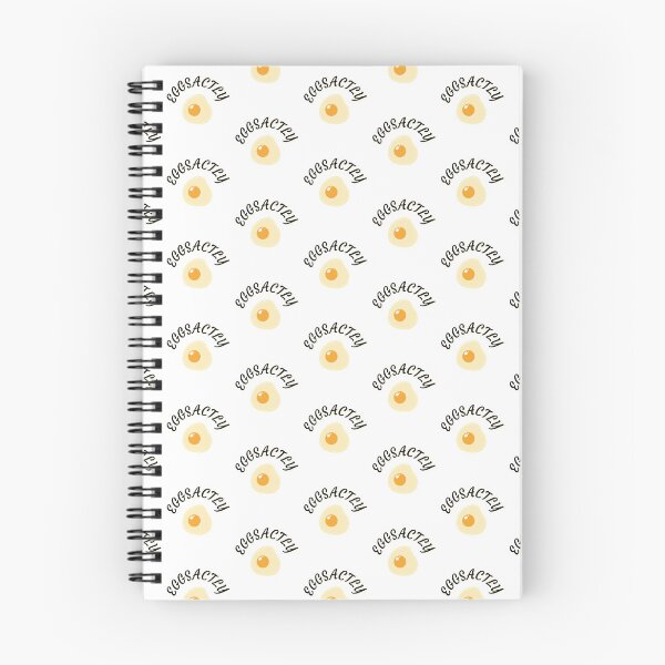 Item preview, Eggsactly Exactly Breakfast Black designed and sold by itismimi.