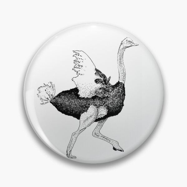 Item preview, Ostrich designed and sold by Simen Steina.