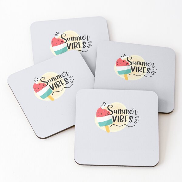 Aperçu de l'œuvre Hello Summer Vibes créée et vendue par csaron92.