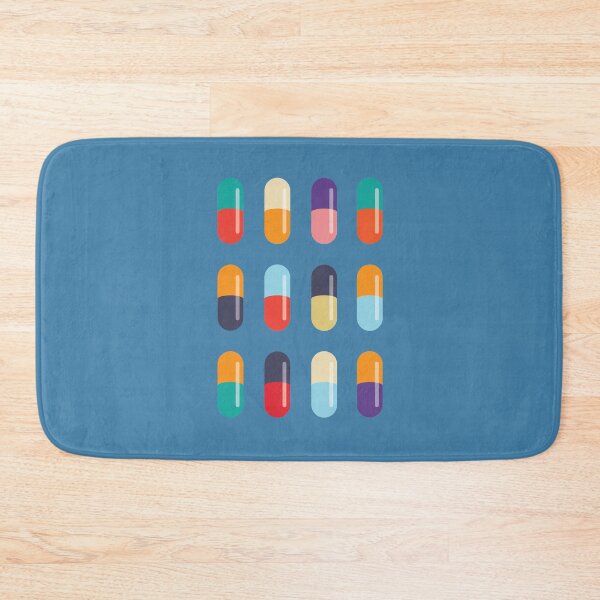 Item preview, Colourful Pills designed and sold by SOMA APPAREL.