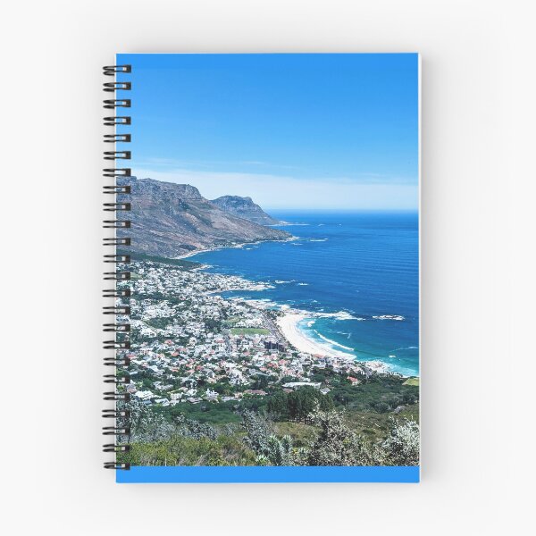 Item preview, Camps Bay, Cape Town, South Africa designed and sold by zealology.