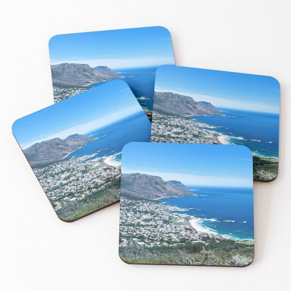 Item preview, Camps Bay, Cape Town, South Africa designed and sold by zealology.