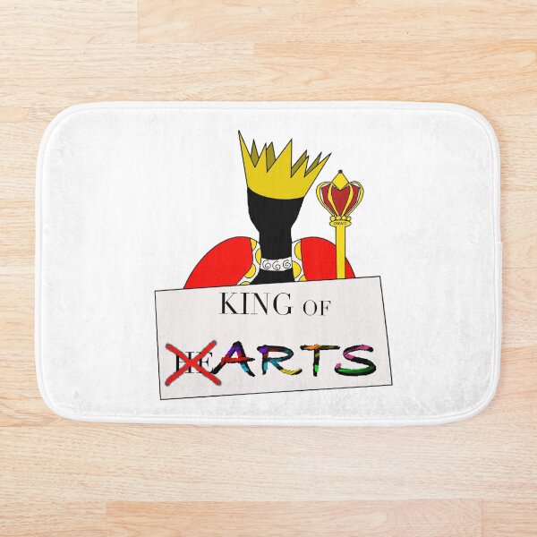 Item preview, King of Arts designed and sold by WildCardDesignz.