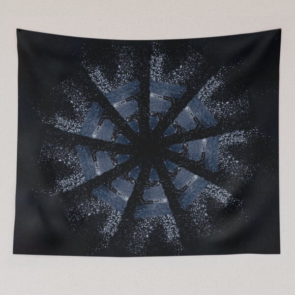 Item preview, WDVMM - 760 - Adjustments Mandala designed and sold by WetdryvacRB01.