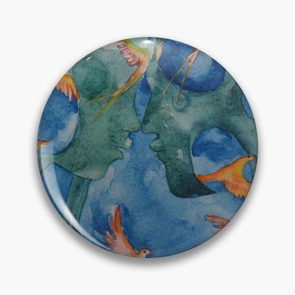 Item preview, I love you. Picture of lovers. designed and sold by Elena Reutova.