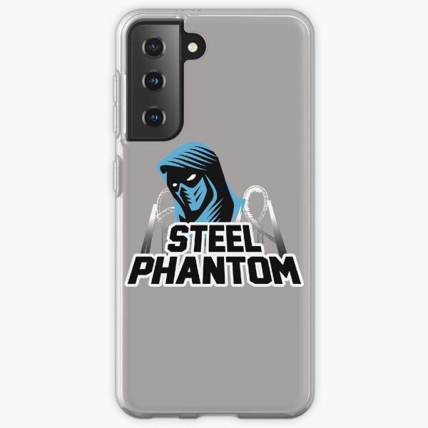 Steel Phantom Design Samsung Galaxy Soft Case