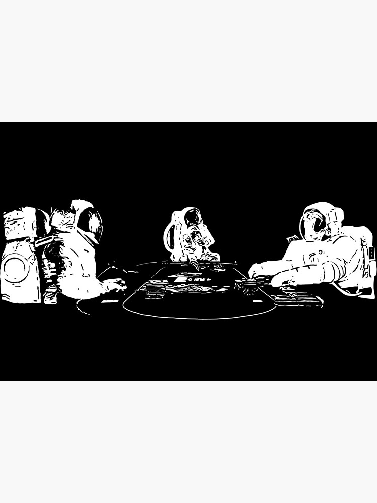 SPACE POKER by fullrangepoker