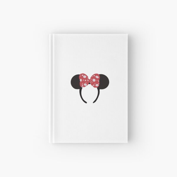 Notizbucher Minnie Mouse Redbubble