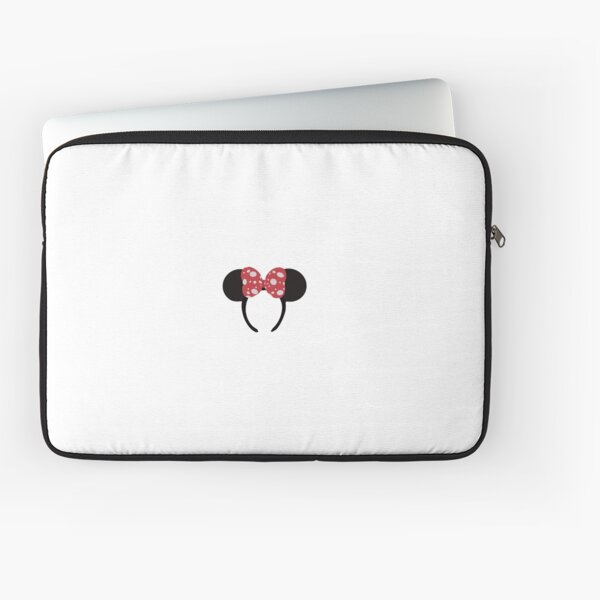 minnie mouse laptop case