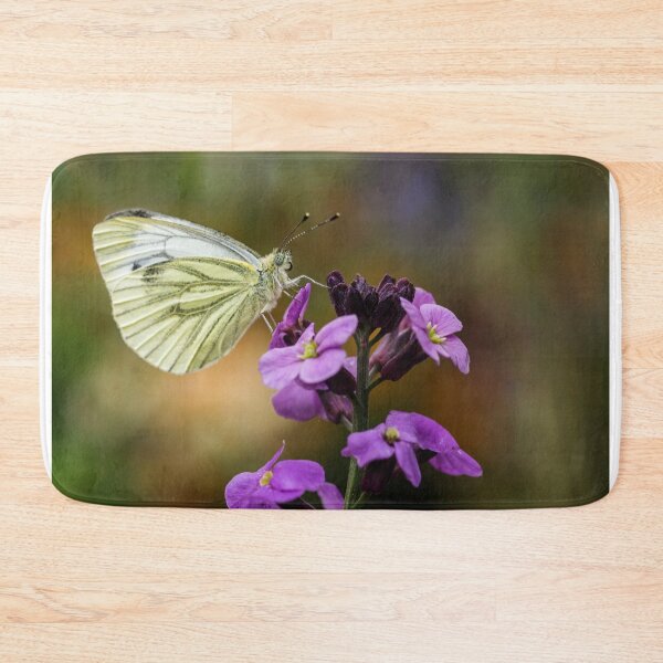 Item preview,  Green Veined White Butterfly, designed and sold by John Ray.