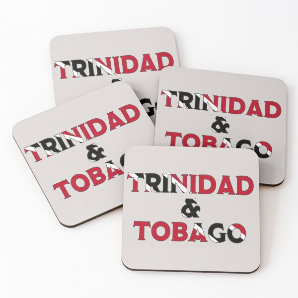 Item preview, Fuente de Trinidad y Tobago con bandera designed and sold by Havocgirl.