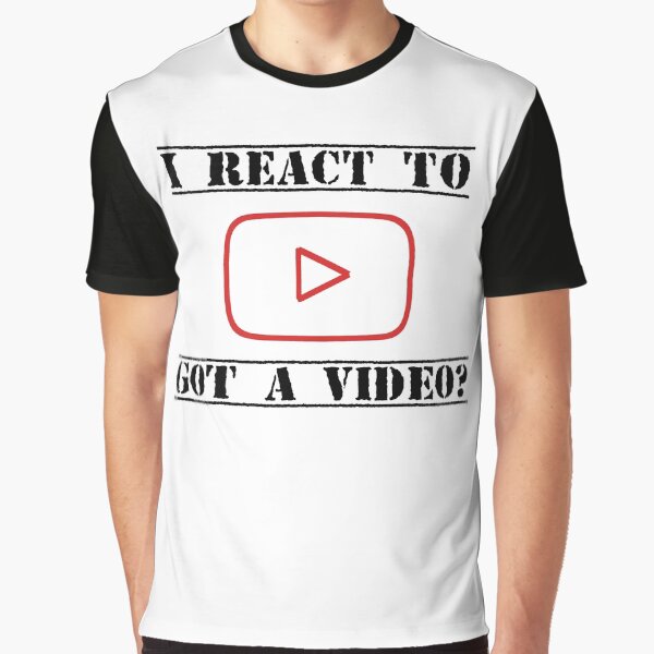 Artikel-Vorschau von Youtube Reaktor, designt und verkauft von valienterook.