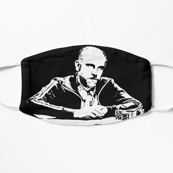 Teddy KGB Rounders Mask