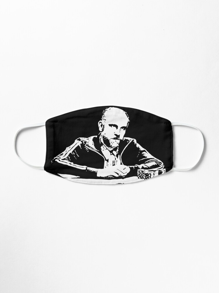 Alternate view of Teddy KGB Rounders Mask