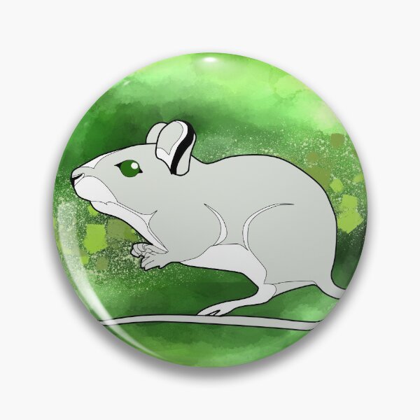 Item preview, Spirit Animal Mouse Illustration designed and sold by JMDSilva.
