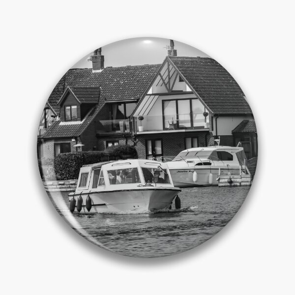 Item preview, Motoring down the River Bure in rural Norfolk designed and sold by yackers1.