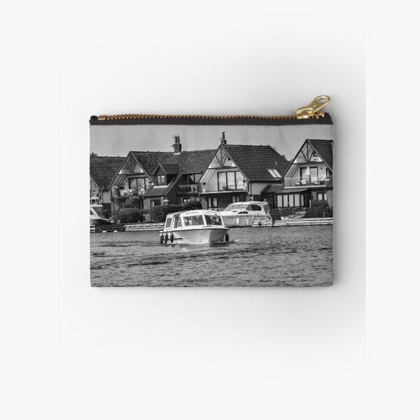 Item preview, Motoring down the River Bure in rural Norfolk designed and sold by yackers1.