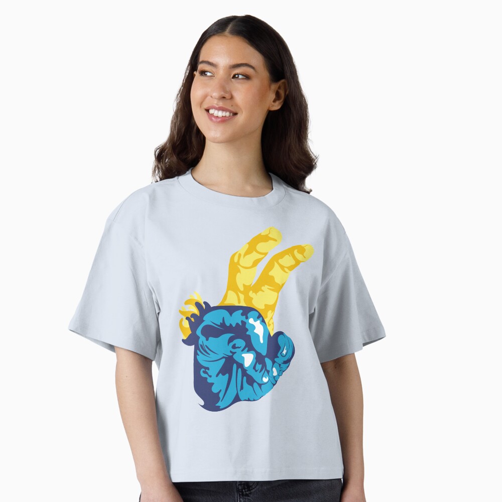 Item preview, Boxy T-Shirt designed and sold by 50bar.