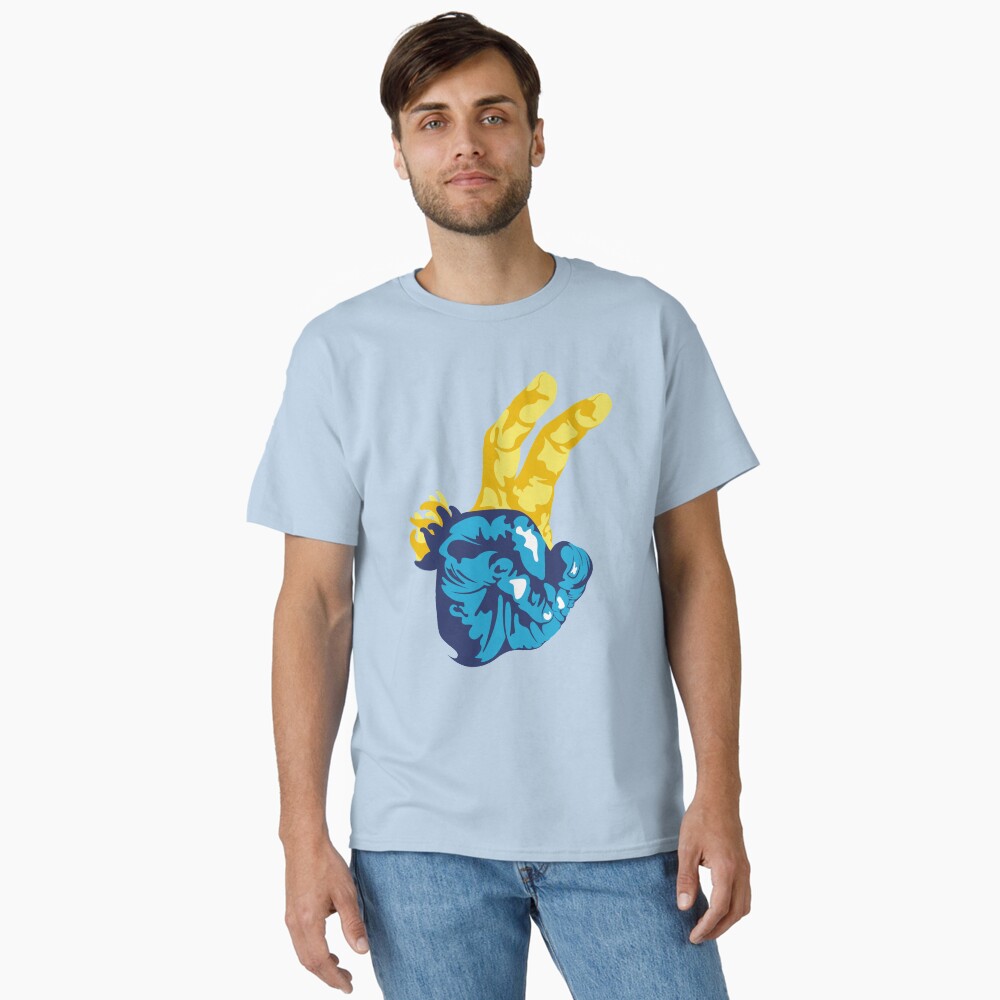 Item preview, Classic T-Shirt designed and sold by 50bar.