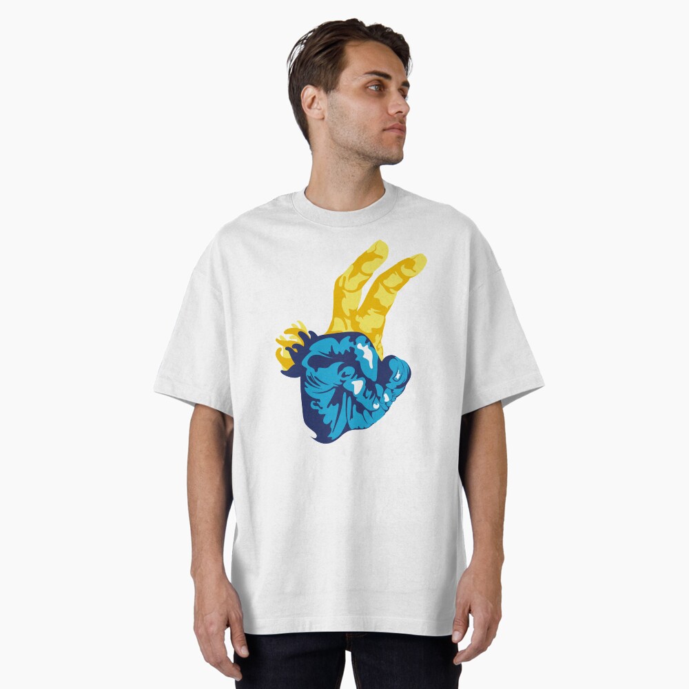 Item preview, Oversized T-Shirt designed and sold by 50bar.