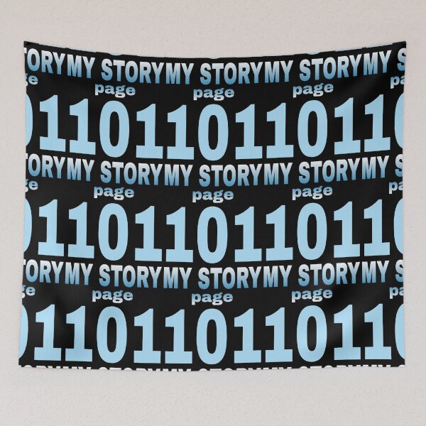 Item preview, Copie de The page my story  designed and sold by martinosfr.