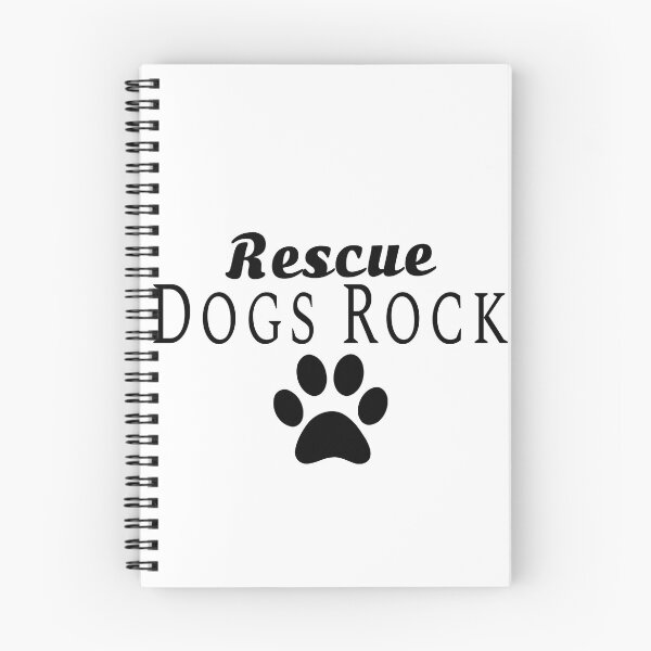Item preview, Rescue Dogs Rock designed and sold by positiveimages.