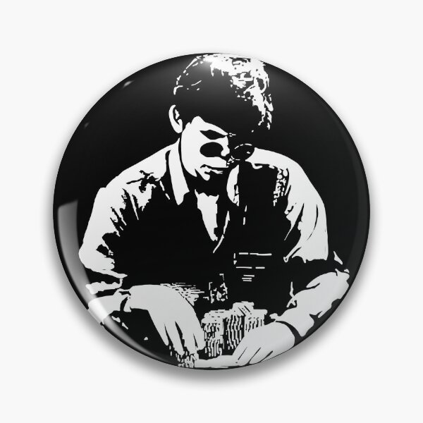Item preview, Stu Ungar designed and sold by fullrangepoker.