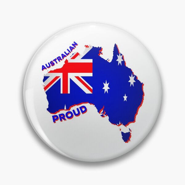 Item preview, Proud To Be From Australia designed and sold by IBMClothing.