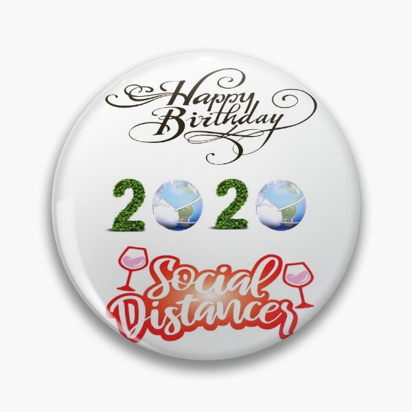 Item preview, Quarantine Birthday designed and sold by MCTS SHOP.