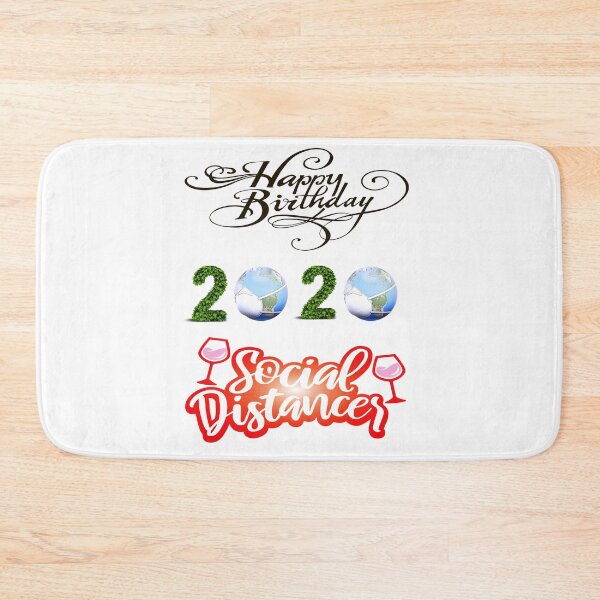 Item preview, Quarantine Birthday designed and sold by MCTS SHOP.