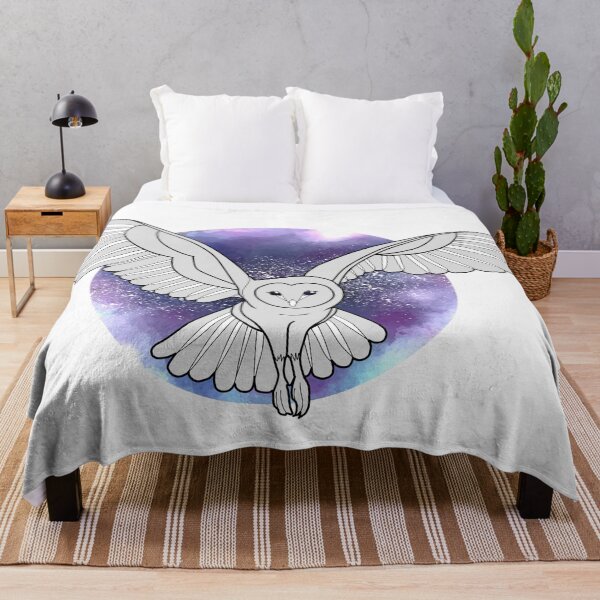 Item preview, Spirit Animal Owl Illustration designed and sold by JMDSilva.