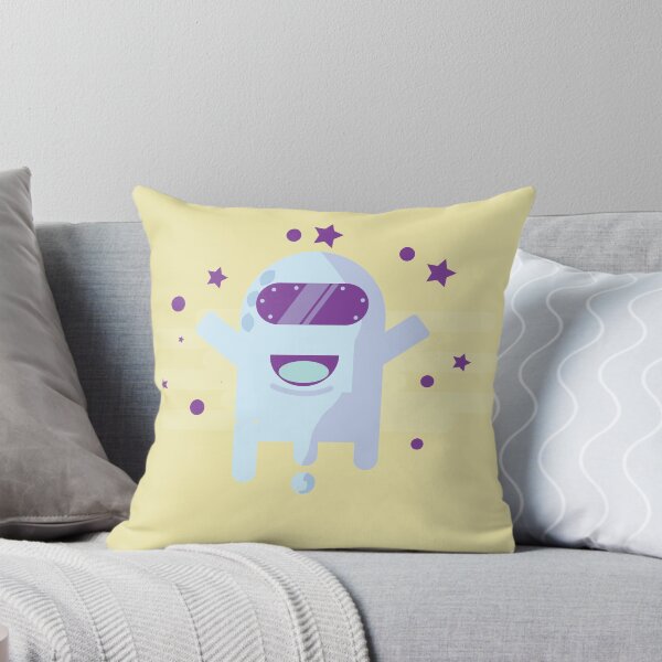 Item preview, Astronaut GHOST Halloween Sticker designed and sold by ELMIDOUX.