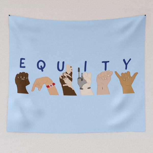 Item preview, Equity designed and sold by Corrah Vanwingen.
