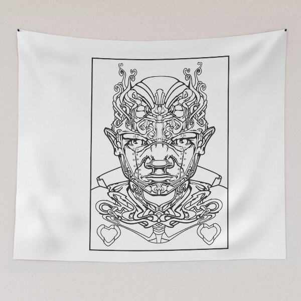 Item preview,  Ink Drawing. designed and sold by Jon Huss.