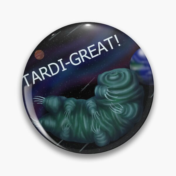 Item preview, Tardigrade in Space designed and sold by rachf378.