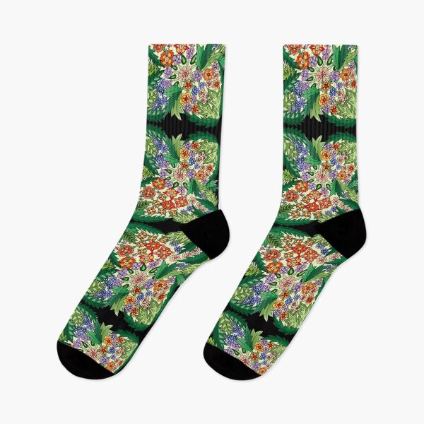 Item preview, Krakow folk pattern 02 designed and sold by Paulina Dabrowska-Dorozynska.