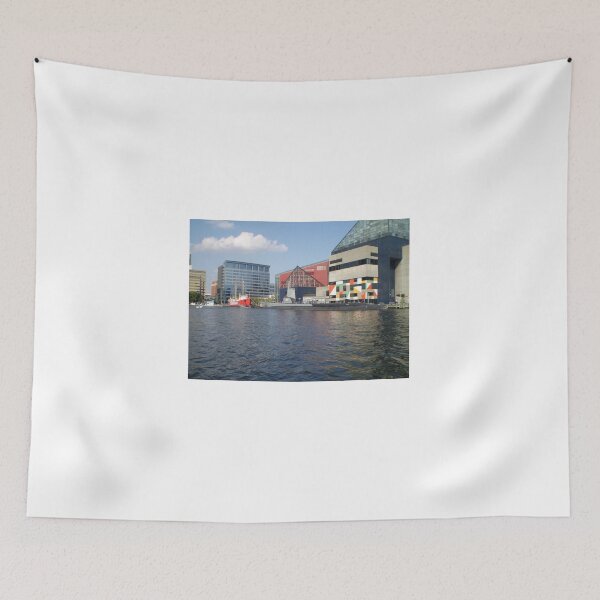 Item preview, Baltimore Harbor designed and sold by China Net Lingo.