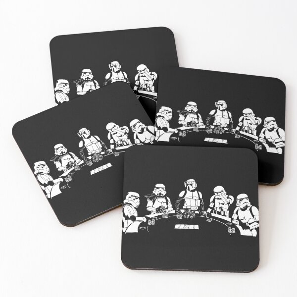 Item preview, Space Poker designed and sold by fullrangepoker.