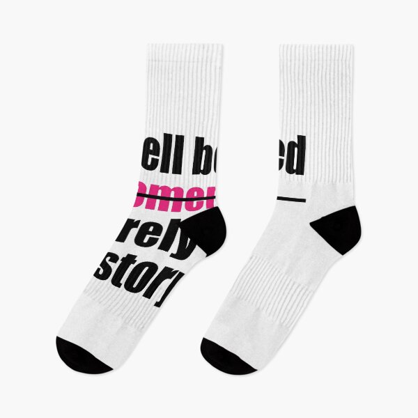 Item preview, Well behaved women rarely make history designed and sold by rezze.