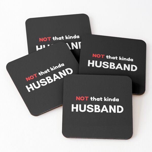 Item preview, Not That Kind of Husband designed and sold by Palash Jain.