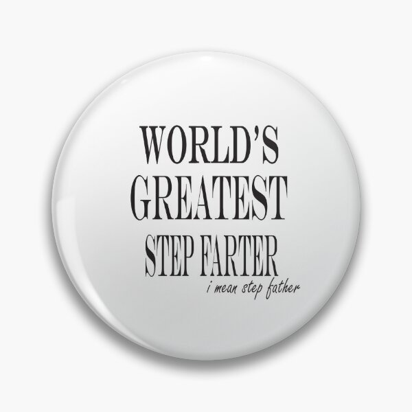 Artikelvorschau,  Farter Father Der größte Farter der Welt Ich meine Stiefvater Lustige T-Shirts Step Fathers Day Geschenke entworfen und verkauft von camelia khaled.