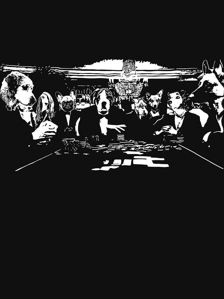 Casino Bond Dogs by fullrangepoker