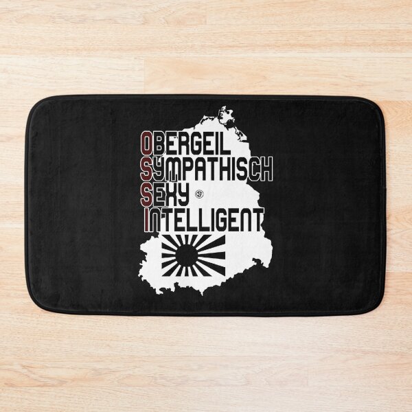 Item preview, OSSI Obergeil Personable Sexy Intelligent designed and sold by crazy-s-factory.