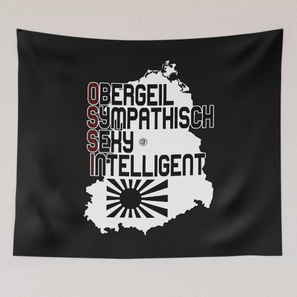 Item preview, OSSI Obergeil Personable Sexy Intelligent designed and sold by crazy-s-factory.