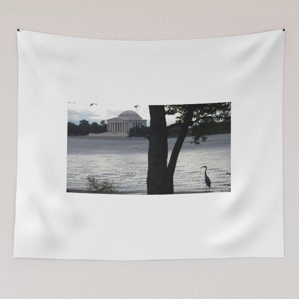 Item preview, Jefferson Memorial  designed and sold by China Decoded.