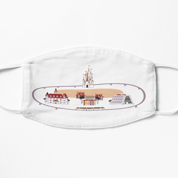 Monorail Loop Mask