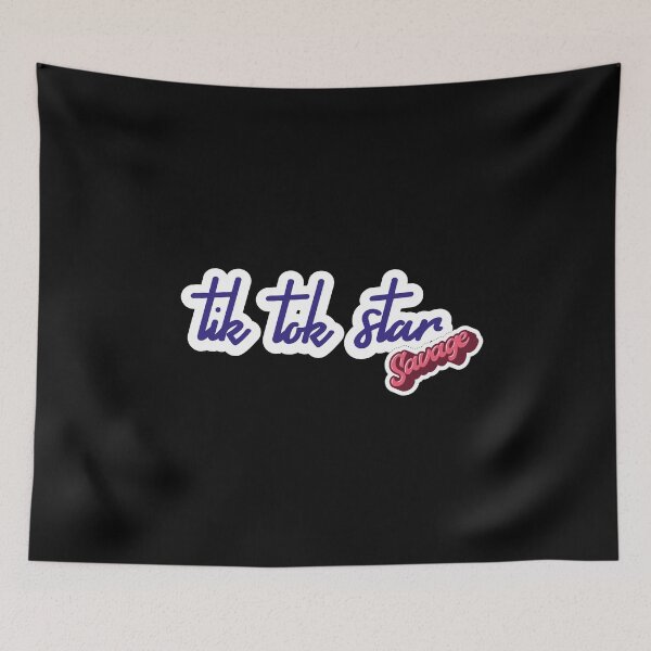Item preview, Tik tok star designed and sold by ivaostrogonac.
