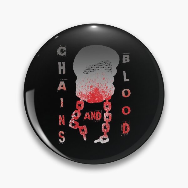 Item preview, Chains and Blood designed and sold by valienterook.